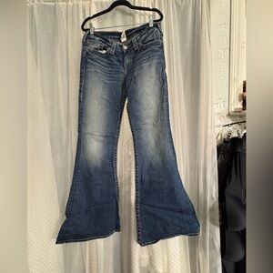 True religion low rise y2k original denim